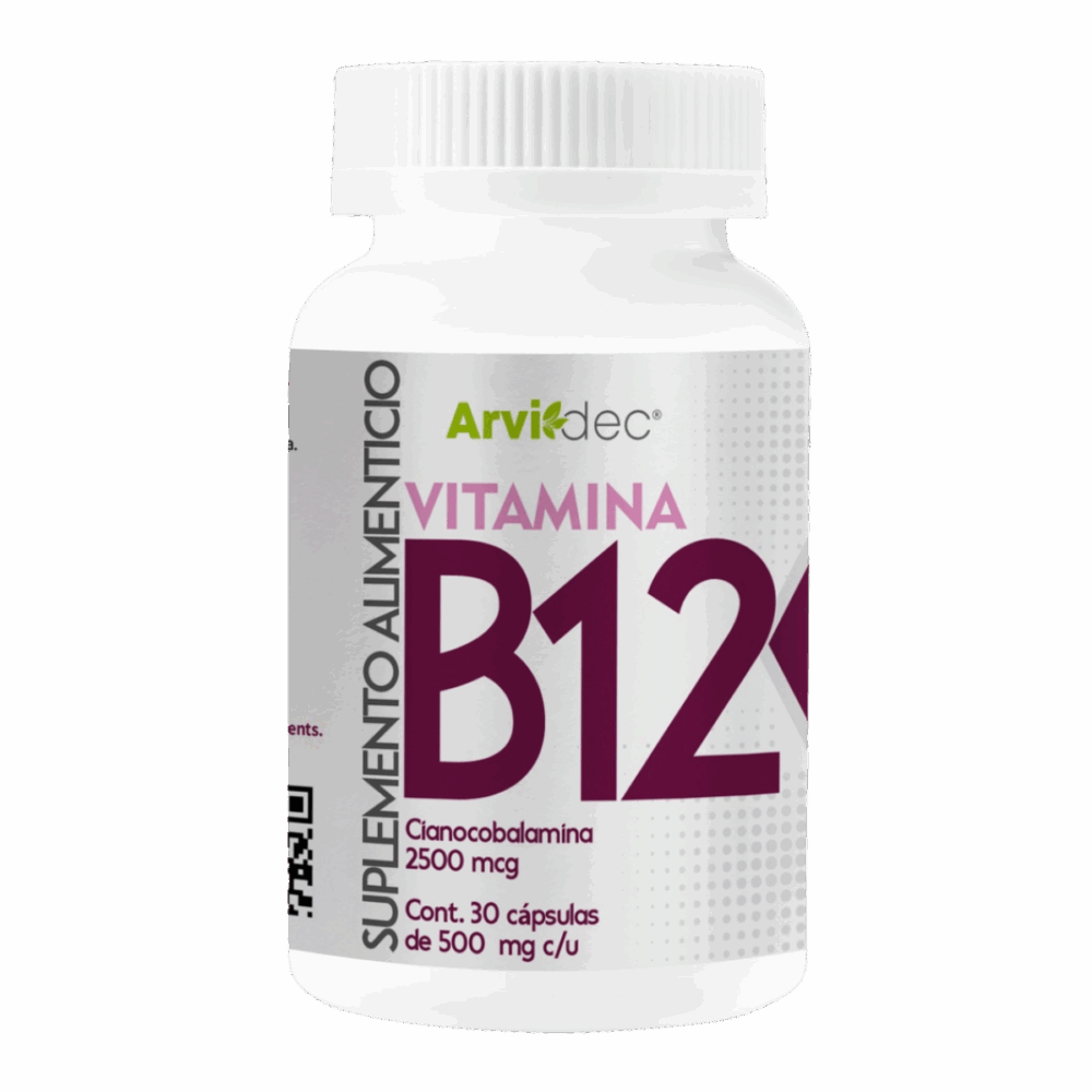 Arvidec® Vitamina B12
