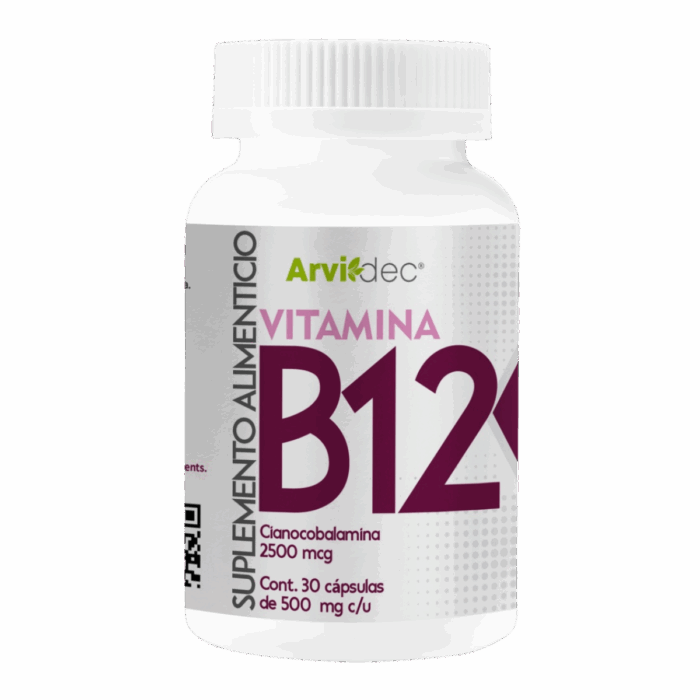 Arvidec® Vitamina B12