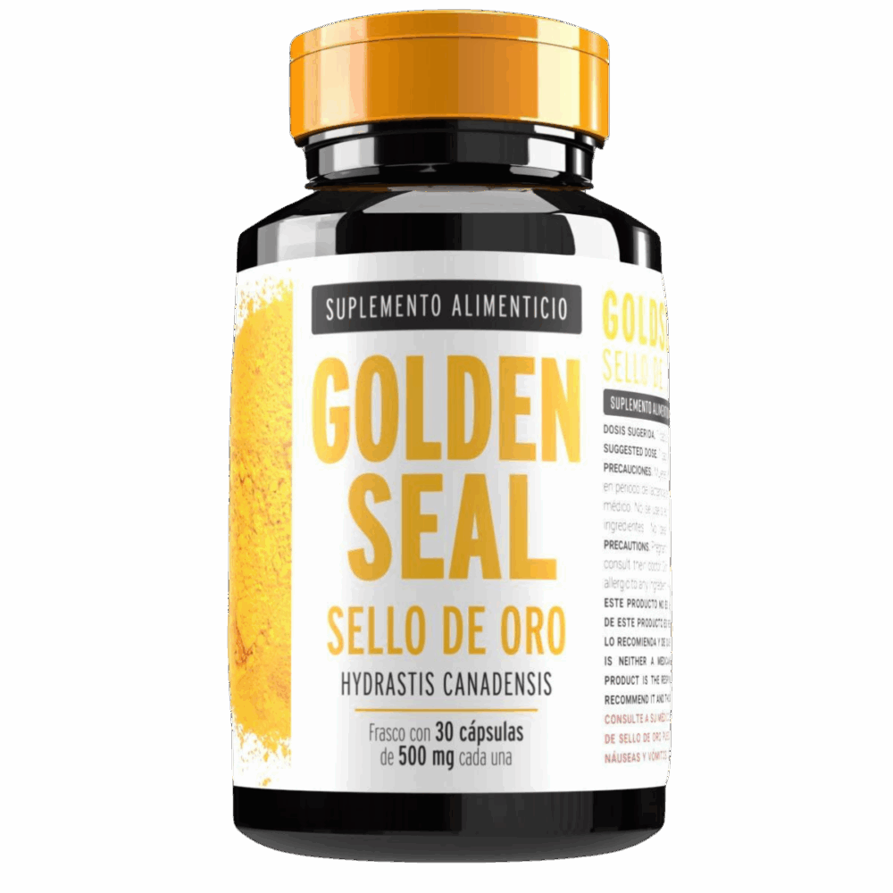 Golden Seal