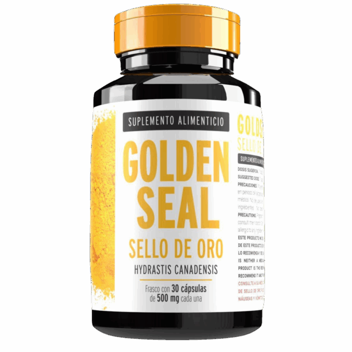 Golden Seal