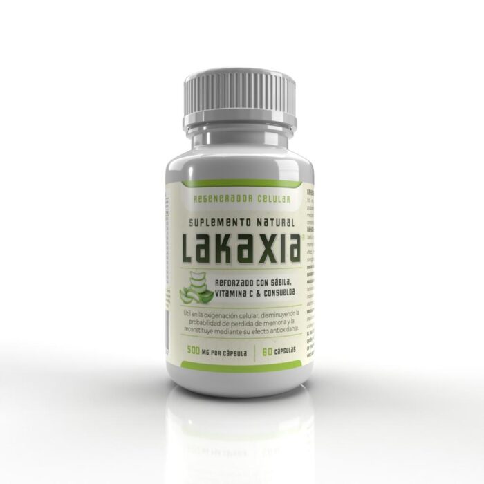 Lakaxia Regenerador Celular