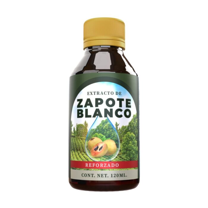 Zapote Blanco Extracto