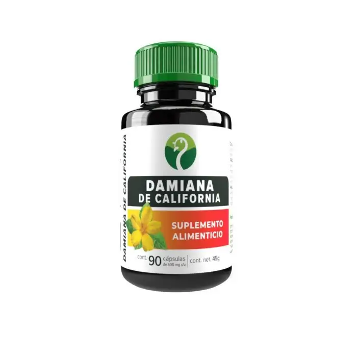 Damiana de California