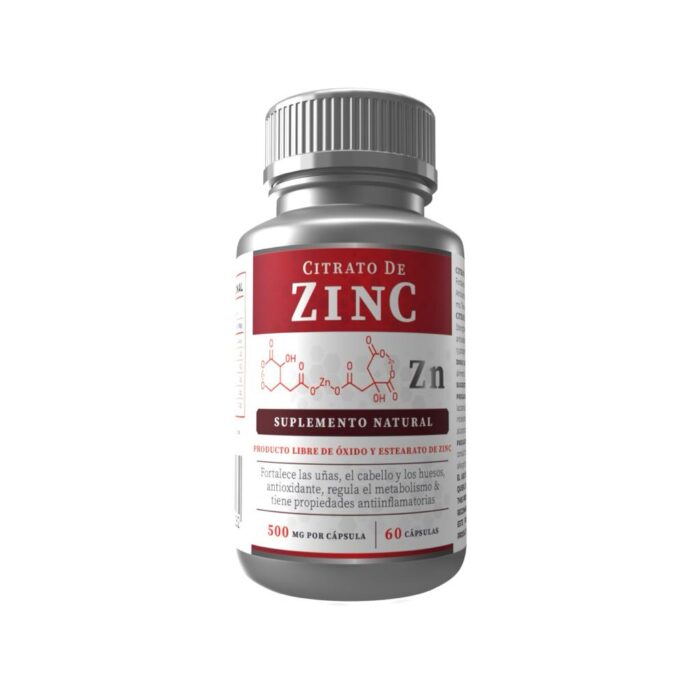 Citrato de Zinc