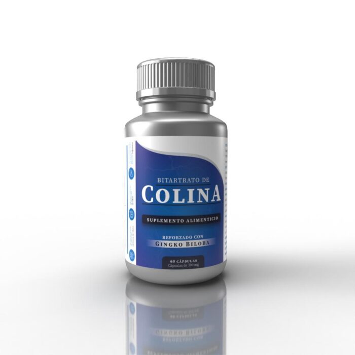 Bitartraro de Colina