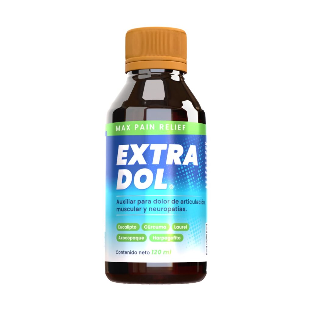 Extradol - Natural Eli