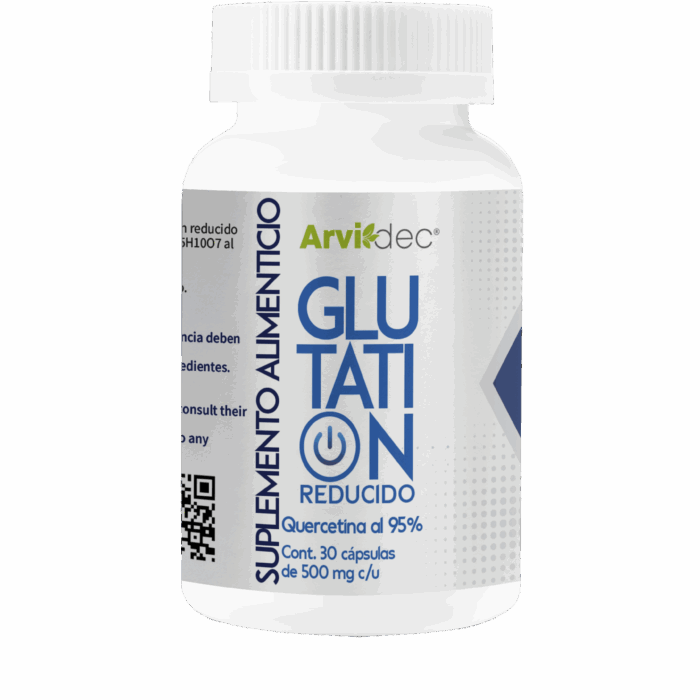 Arvidec Glutatión