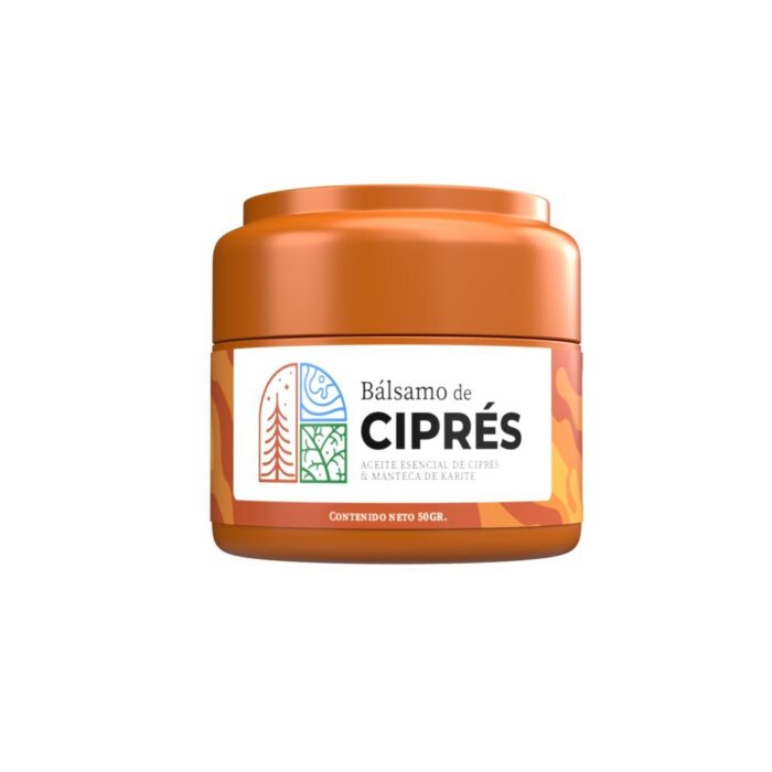 Bálsamo de Ciprés