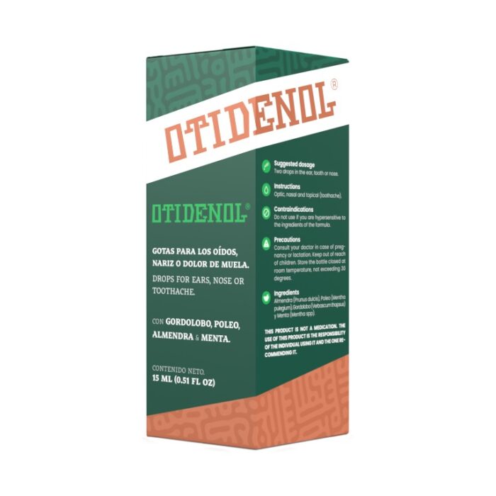 Otidenol 15ml