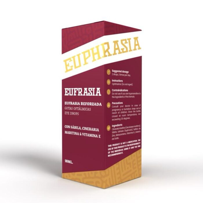 Euphrasia Reforzada